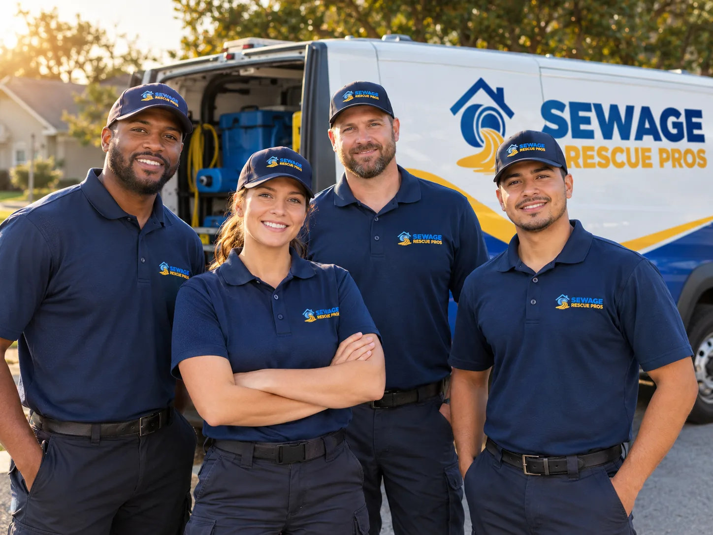 Sewage Backup Cleanup company in Calera, OK